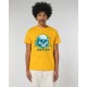 Camiseta The Origen - Alma y Éter: Esencia Vital Chico Spectra Yellow