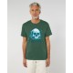Camiseta The Origen - Alma y Éter: Esencia Vital Chico Verde Botella