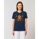 Camiseta The Origen -Trinidad Renovada: Ecos de Feminidad Chica Navy