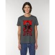 Camiseta The Origen - Makara: El Vāhana de los Dioses del Agua Chico Antracita