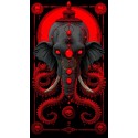 Camiseta The Origen - Makara: El Vāhana de los Dioses del Agua