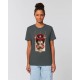 Camiseta The Origen - Hangaku: El Último Aliento de la Yakuza Chica Antracita