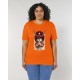 Camiseta The Origen - Hangaku: El Último Aliento de la Yakuza Chica Orange