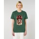 Camiseta The Origen - Hangaku: El Último Aliento de la Yakuza Chica Verde Botella