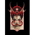 Camiseta The Origen - Hangaku: El Último Aliento de la Yakuza