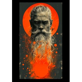Dibujo Camiseta The Origen - Ragnarok: Crepúsculo de los Dioses 