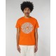 Camiseta The Origen - El Laberinto de la Vida Chico Orange