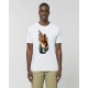 Camiseta The Origen - Chispa de la Anarquía: Molotov Chico Blanca