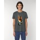 Camiseta The Origen - Chispa de la Anarquía: Molotov Chico Antracita