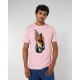 Camiseta The Origen - Chispa de la Anarquía: Molotov Chico Cotton Pink