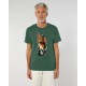 Camiseta The Origen - Chispa de la Anarquía: Molotov Chico Verde Botella