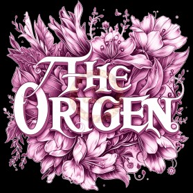 Dibujo Camiseta The Origen - Explosión Floral 