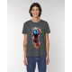 Camiseta The Origen -Ecos del Universo: Conciencia Cósmica Chico Antracita