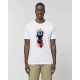 Camiseta The Origen -Ecos del Universo: Conciencia Cósmica Chico Blanca