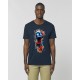 Camiseta The Origen -Ecos del Universo: Conciencia Cósmica Chico Navy