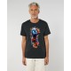 Camiseta The Origen -Ecos del Universo: Conciencia Cósmica Chico Negra 