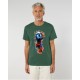 Camiseta The Origen -Ecos del Universo: Conciencia Cósmica Chico Verde Botella