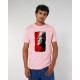 Camiseta The Origen - Héroes Por Ellos Somos: El Legado de nuestros Abuelos Chico Cotton Pink