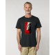 Camiseta The Origen - Héroes Por Ellos Somos: El Legado de nuestros Abuelos Chico Negra