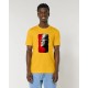 Camiseta The Origen - Héroes Por Ellos Somos: El Legado de nuestros Abuelos Chico Spectra Yellow