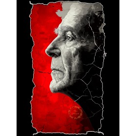 Dibujo Camiseta The Origen - Héroes Por Ellos Somos: El Legado de nuestros Abuelos 