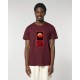 Camisetas The Origen - Game Over - EL Juego Final Chico Burdeos