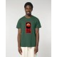 Camisetas The Origen - Game Over - EL Juego Final Chico Verde Botella