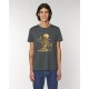 Camiseta The Origen - Raíces de la Inteligencia: El Inicio de la Vida Inteligente Antracita