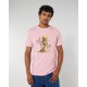 Camiseta The Origen - Raíces de la Inteligencia: El Inicio de la Vida Inteligente Cotton Pink