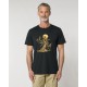 Camiseta The Origen - Raíces de la Inteligencia: El Inicio de la Vida Inteligente Negra
