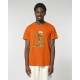 Camiseta The Origen - Raíces de la Inteligencia: El Inicio de la Vida Inteligente Orange