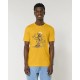 Camiseta The Origen - Raíces de la Inteligencia: El Inicio de la Vida Inteligente Spectra Yellow
