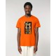 Camisetas The Origen - Estar hecho unos zorros Chico Orange