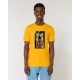 Camisetas The Origen - Estar hecho unos zorros Chico Spectra Yellow