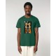 Camisetas The Origen - Estar hecho unos zorros Chico Verde Botella