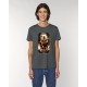 Camisetas The Origen - Valor Inquebrantable: Enfrenta tus Miedos Chico Antracita