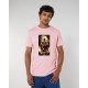 Camisetas The Origen - Valor Inquebrantable: Enfrenta tus Miedos Chico Cotton Pink