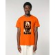 Camisetas The Origen - Valor Inquebrantable: Enfrenta tus Miedos Chico Orange