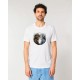 Camiseta Ecológica The Origen - A Imagen y Semejanza: El Ángel y el Demonio Interior Chico Blanca