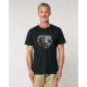 Camiseta Ecológica The Origen - A Imagen y Semejanza: El Ángel y el Demonio Interior Chico Negra