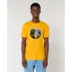 Camiseta Ecológica The Origen - A Imagen y Semejanza: El Ángel y el Demonio Interior Chico Spectra Yellow 
