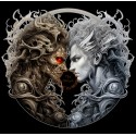 Camiseta The Origen - A Imagen y Semejanza: El Ángel y el Demonio Interior