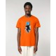 Camiseta Ecológica The Origen: Lunas de Urano – El Sueño de Evasión Chico Orange