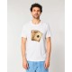 Camiseta Ecológica The Origen - La Jugada de Ases y Destino Chico Blanco