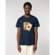 Camiseta Ecológica The Origen - La Jugada de Ases y Destino Chico Navy