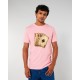 Camiseta Ecológica The Origen - La Jugada de Ases y Destino Chico Cotton Pink
