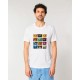 Camiseta The Origen - Recuerdos de La Juventud - Cintas Chico Blanca