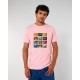 Camiseta The Origen - Recuerdos de La Juventud - Cintas Chico Cotton Pink