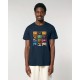 Camiseta The Origen - Recuerdos de La Juventud - Cintas Chico Navy