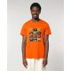 Camiseta The Origen - Recuerdos de La Juventud - Cintas Chico Orange